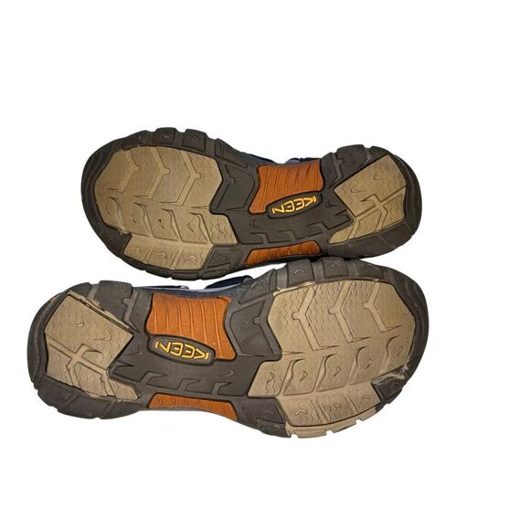 KEEN Newport H2 Waterproof sandal in blue - 9.5 - Picture 4 of 8